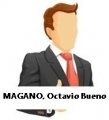 MAGANO, Octavio Bueno